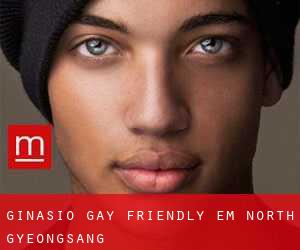 Ginásio Gay Friendly em North Gyeongsang