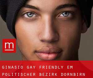 Ginásio Gay Friendly em Politischer Bezirk Dornbirn