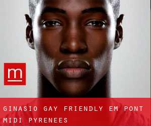 Ginásio Gay Friendly em Pont (Midi-Pyrénées)