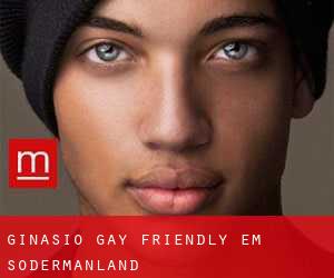 Ginásio Gay Friendly em Södermanland