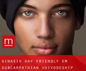 Ginásio Gay Friendly em Subcarpathian Voivodeship