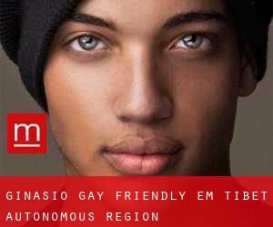 Ginásio Gay Friendly em Tibet Autonomous Region