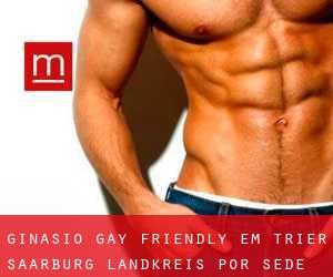 Ginásio Gay Friendly em Trier-Saarburg Landkreis por sede cidade - página 1
