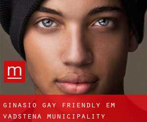 Ginásio Gay Friendly em Vadstena Municipality