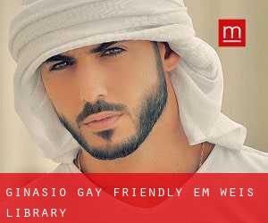 Ginásio Gay Friendly em Weis Library