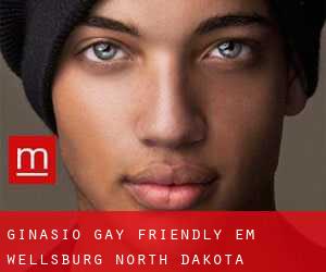 Ginásio Gay Friendly em Wellsburg (North Dakota)