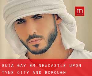 guia gay em Newcastle upon Tyne (City and Borough)