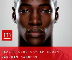 Health Club Gay em Edwin Markham Gardens
