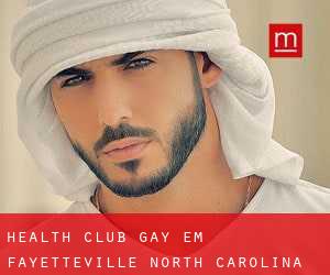 Health Club Gay em Fayetteville (North Carolina)