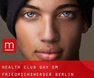 Health Club Gay em Friedrichswerder (Berlin)