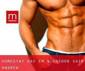Homestay Gay em Blunsdon Saint Andrew