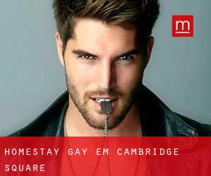 Homestay Gay em Cambridge Square
