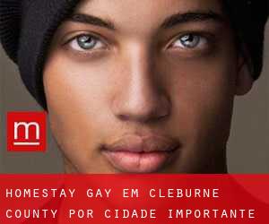 Homestay Gay em Cleburne County por cidade importante - página 1