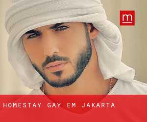 Homestay Gay em Jakarta