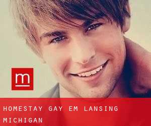 Homestay Gay em Lansing (Michigan)