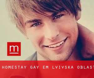 Homestay Gay em L'vivs'ka Oblast'