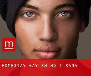 Homestay Gay em Mo i Rana