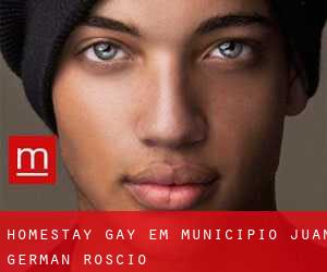 Homestay Gay em Municipio Juan Germán Roscio