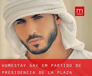 Homestay Gay em Partido de Presidencia de la Plaza