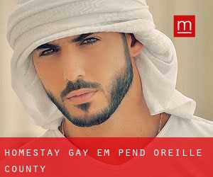 Homestay Gay em Pend Oreille County