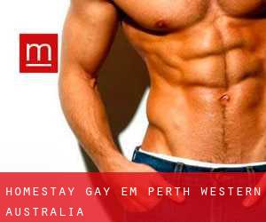 Homestay Gay em Perth (Western Australia)