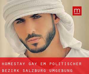 Homestay Gay em Politischer Bezirk Salzburg Umgebung