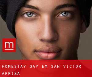 Homestay Gay em San Víctor Arriba