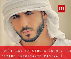 Hotel Gay em Cibola County por cidade importante - página 1