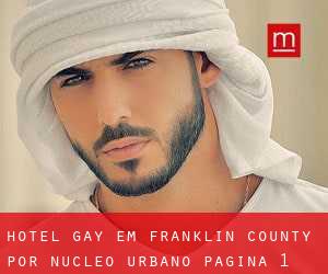 Hotel Gay em Franklin County por núcleo urbano - página 1