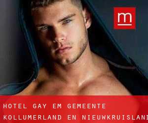 Hotel Gay em Gemeente Kollumerland en Nieuwkruisland