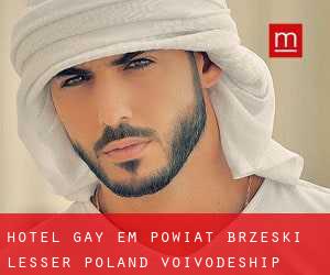 Hotel Gay em Powiat brzeski (Lesser Poland Voivodeship)