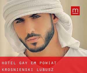 Hotel Gay em Powiat krośnieński (Lubusz)