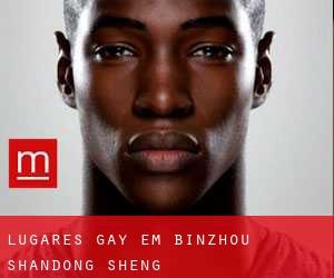 Lugares Gay em Binzhou (Shandong Sheng)