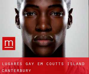 Lugares Gay em Coutts Island (Canterbury)