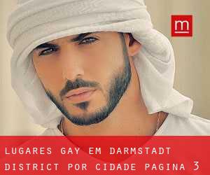 lugares gay em Darmstadt District por cidade - página 3