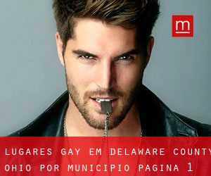 lugares gay em Delaware County Ohio por município - página 1