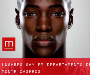 Lugares Gay em Departamento de Monte Caseros