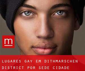 lugares gay em Dithmarschen District por sede cidade - página 1