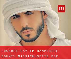 lugares gay em Hampshire County Massachusetts por município - página 1