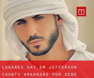lugares gay em Jefferson County Arkansas por sede cidade - página 1