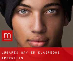 Lugares Gay em Klaipėdos Apskritis