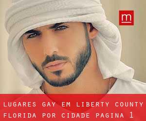 lugares gay em Liberty County Florida por cidade - página 1