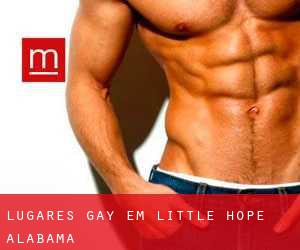 Lugares Gay em Little Hope (Alabama)