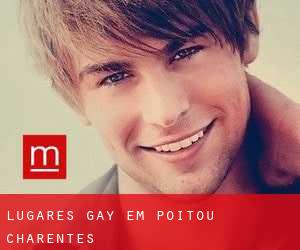 Lugares Gay em Poitou-Charentes