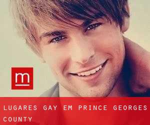 Lugares Gay em Prince Georges County