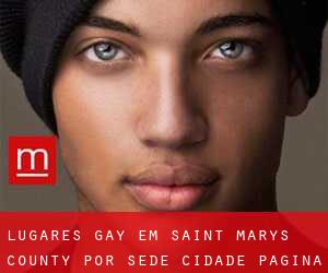 lugares gay em Saint Mary's County por sede cidade - página 1