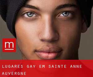 Lugares Gay em Sainte-Anne (Auvergne)