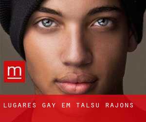 Lugares Gay em Talsu Rajons