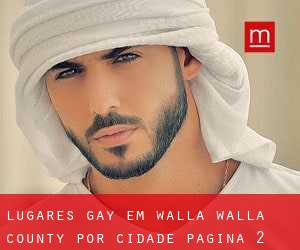 lugares gay em Walla Walla County por cidade - página 2