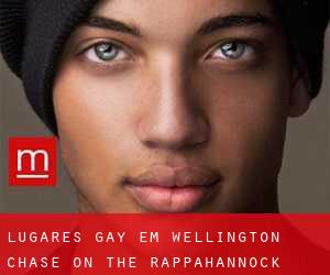 Lugares Gay em Wellington Chase on the Rappahannock